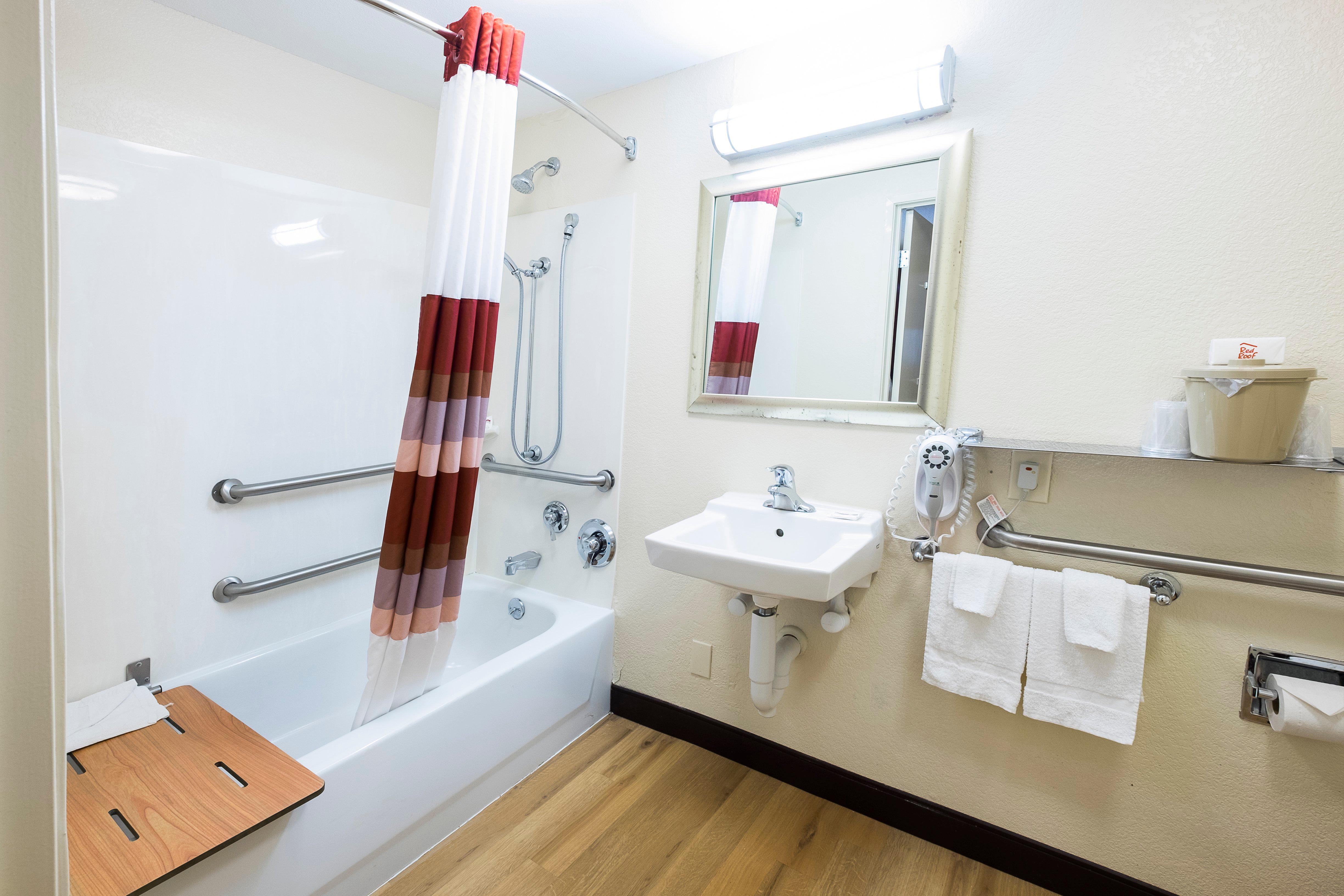 Red Roof Inn Detroit-Rochester Hills/ Auburn Hills Ngoại thất bức ảnh