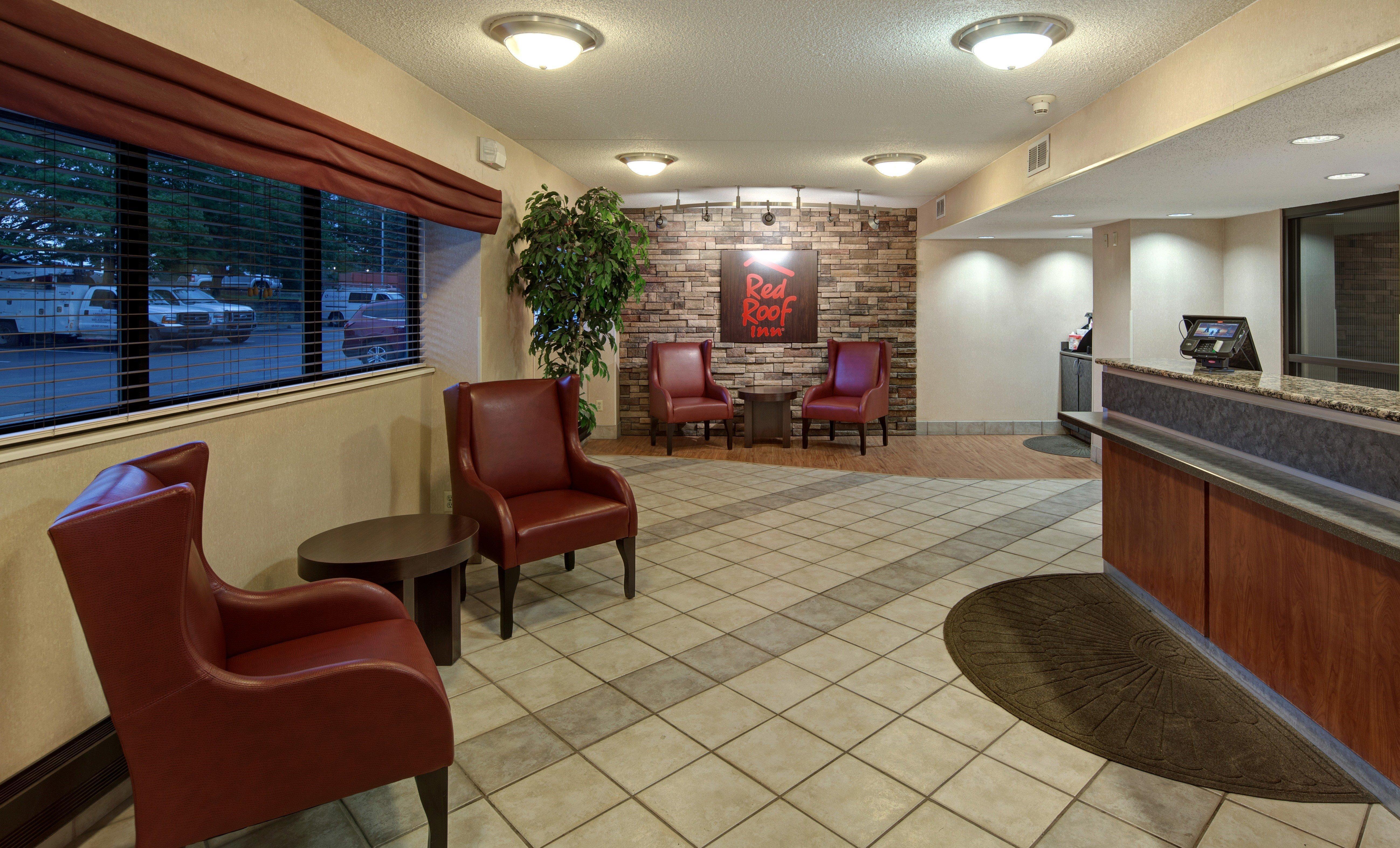 Red Roof Inn Detroit-Rochester Hills/ Auburn Hills Ngoại thất bức ảnh