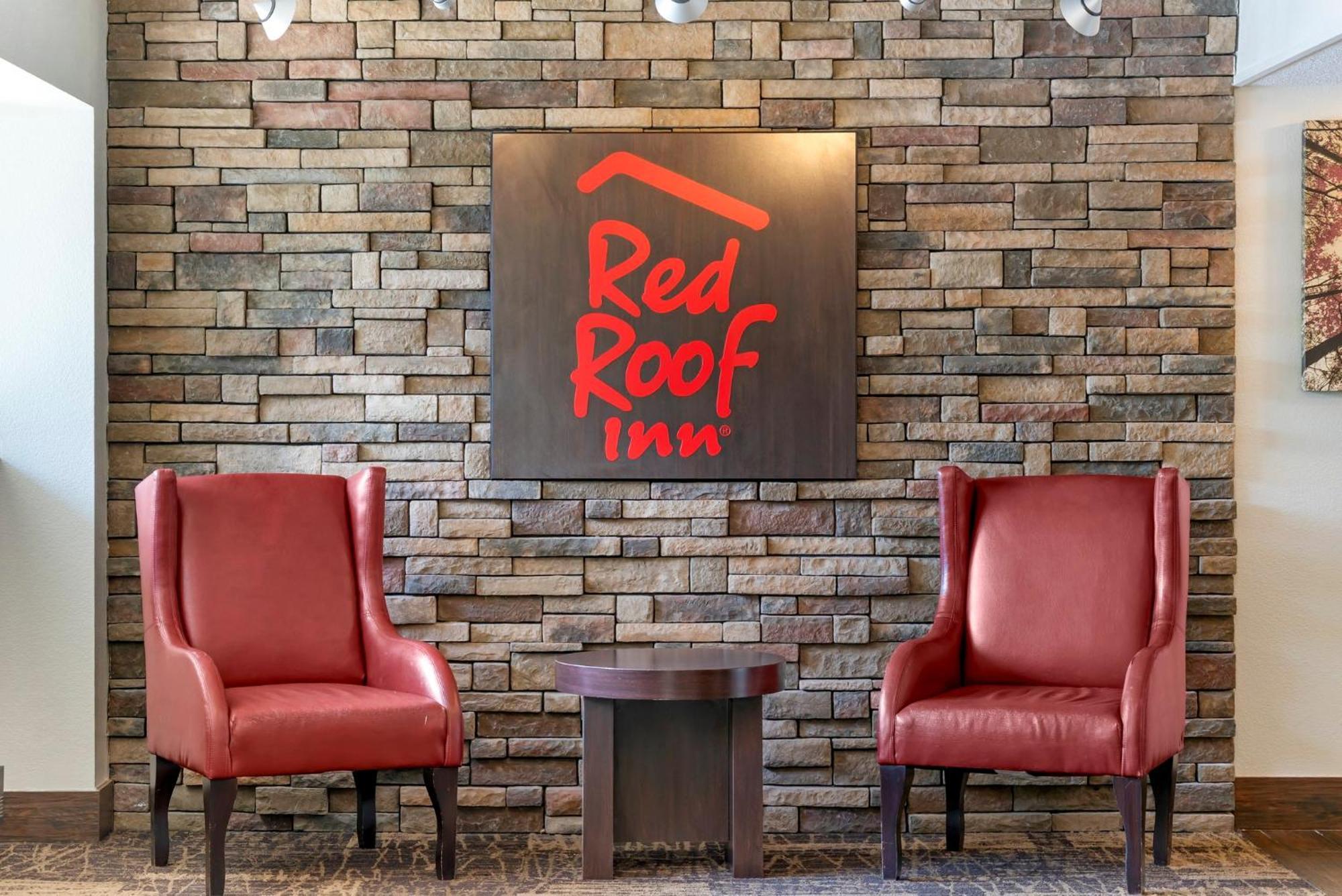 Red Roof Inn Detroit-Rochester Hills/ Auburn Hills Ngoại thất bức ảnh