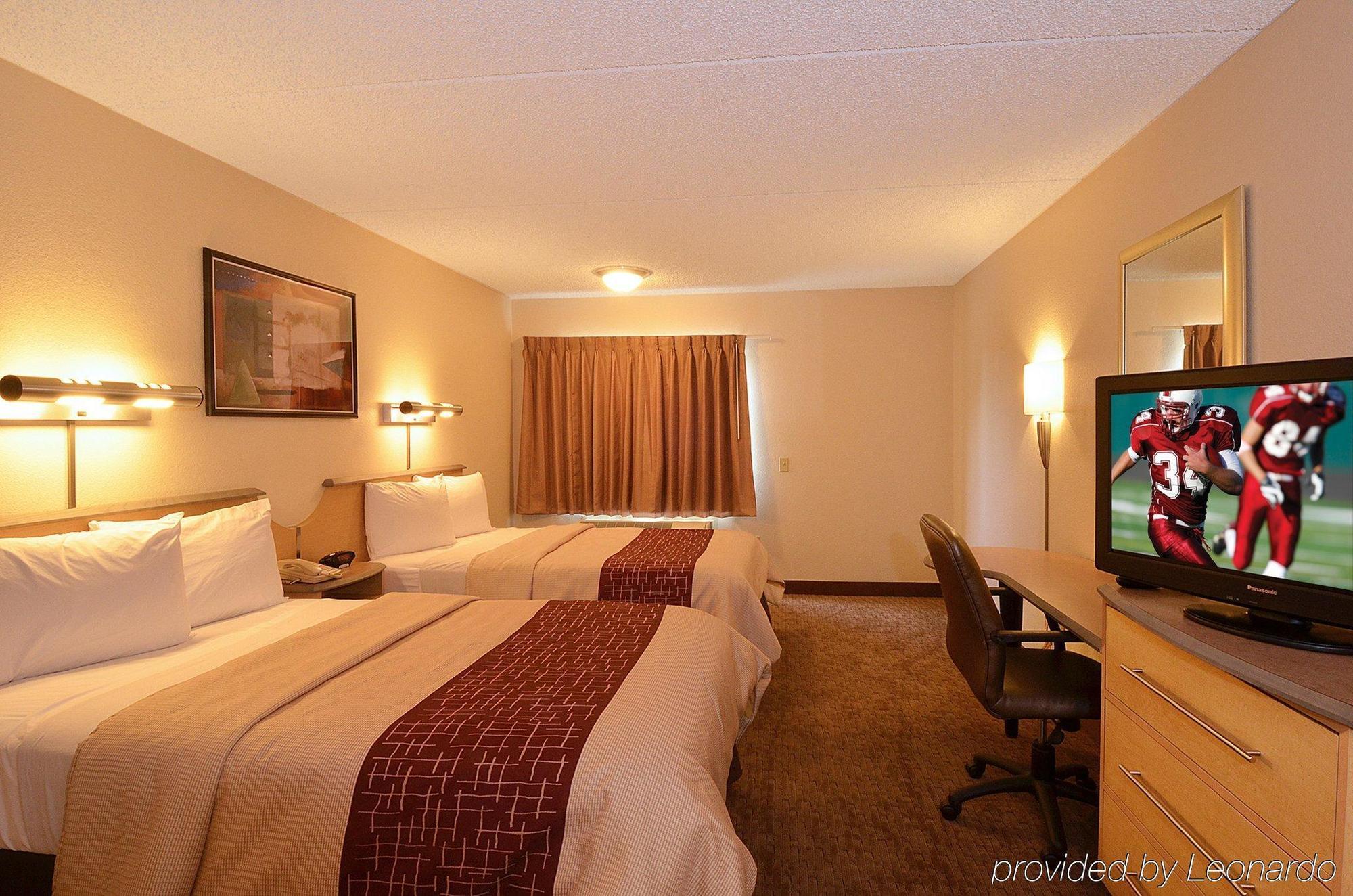 Red Roof Inn Detroit-Rochester Hills/ Auburn Hills Ngoại thất bức ảnh