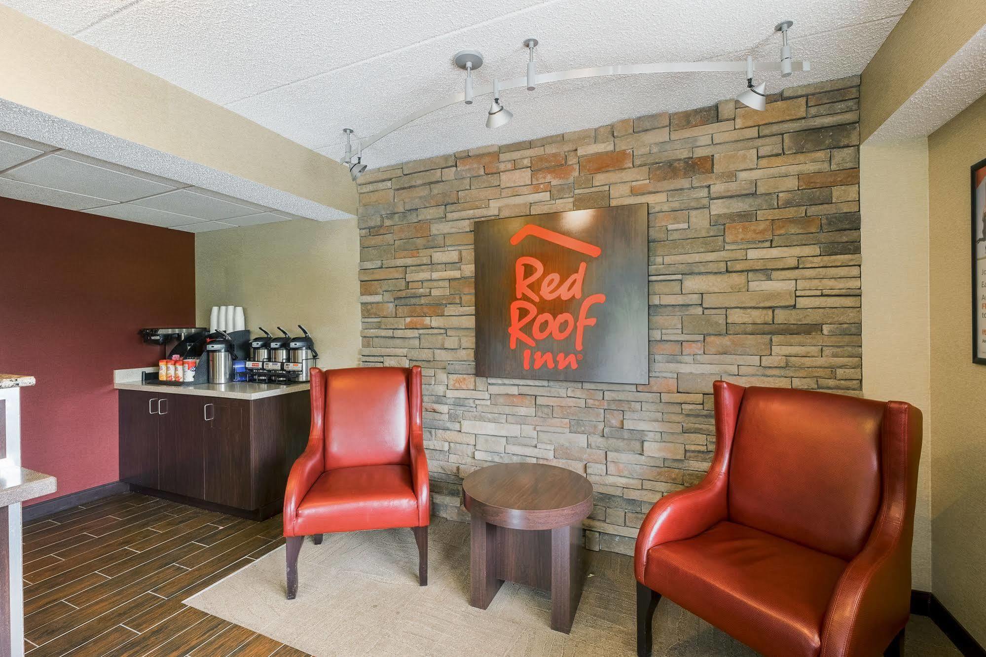 Red Roof Inn Detroit-Rochester Hills/ Auburn Hills Ngoại thất bức ảnh