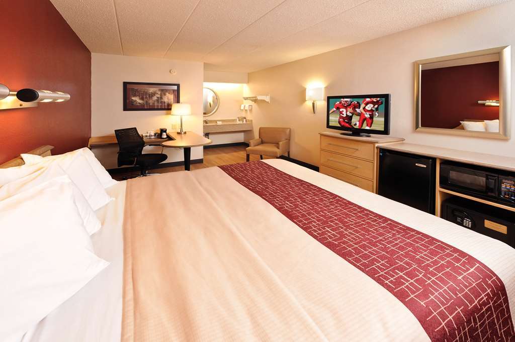 Red Roof Inn Detroit-Rochester Hills/ Auburn Hills Phòng bức ảnh